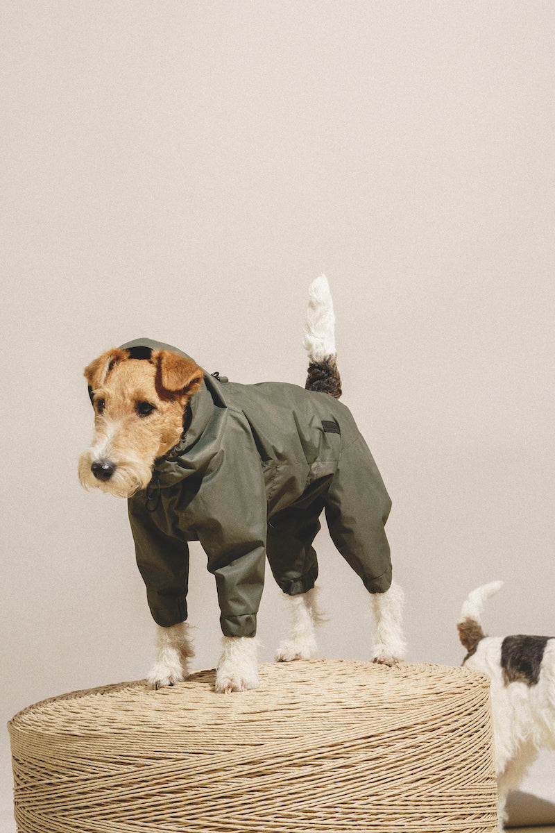 Overall "Pony-Jumpsuitony" Khaki