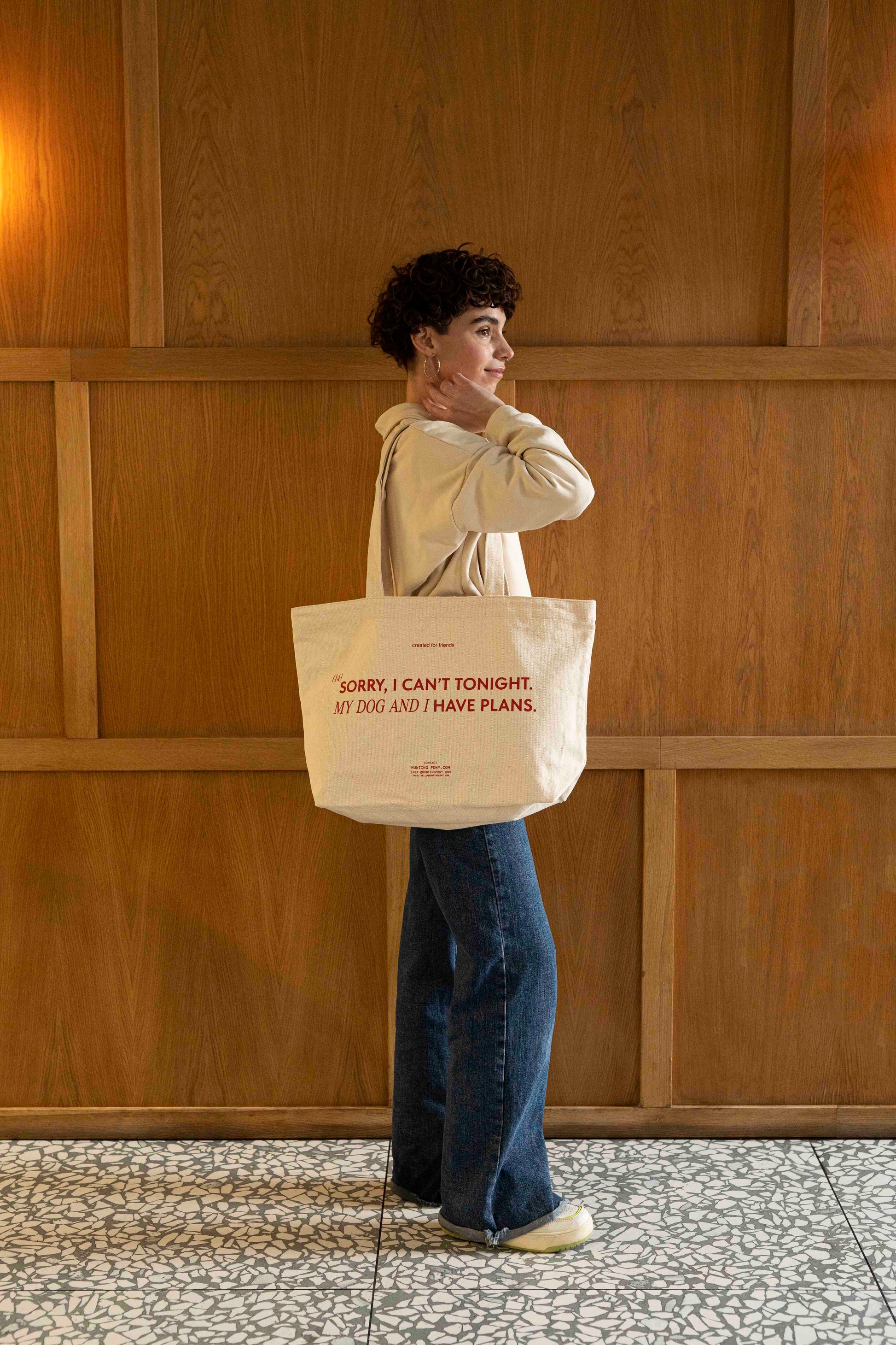 Shopper "Poke-Pony"