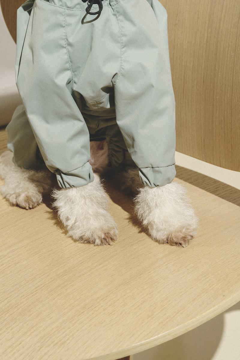 Overall "Pony-Jumpsuitony" Mint