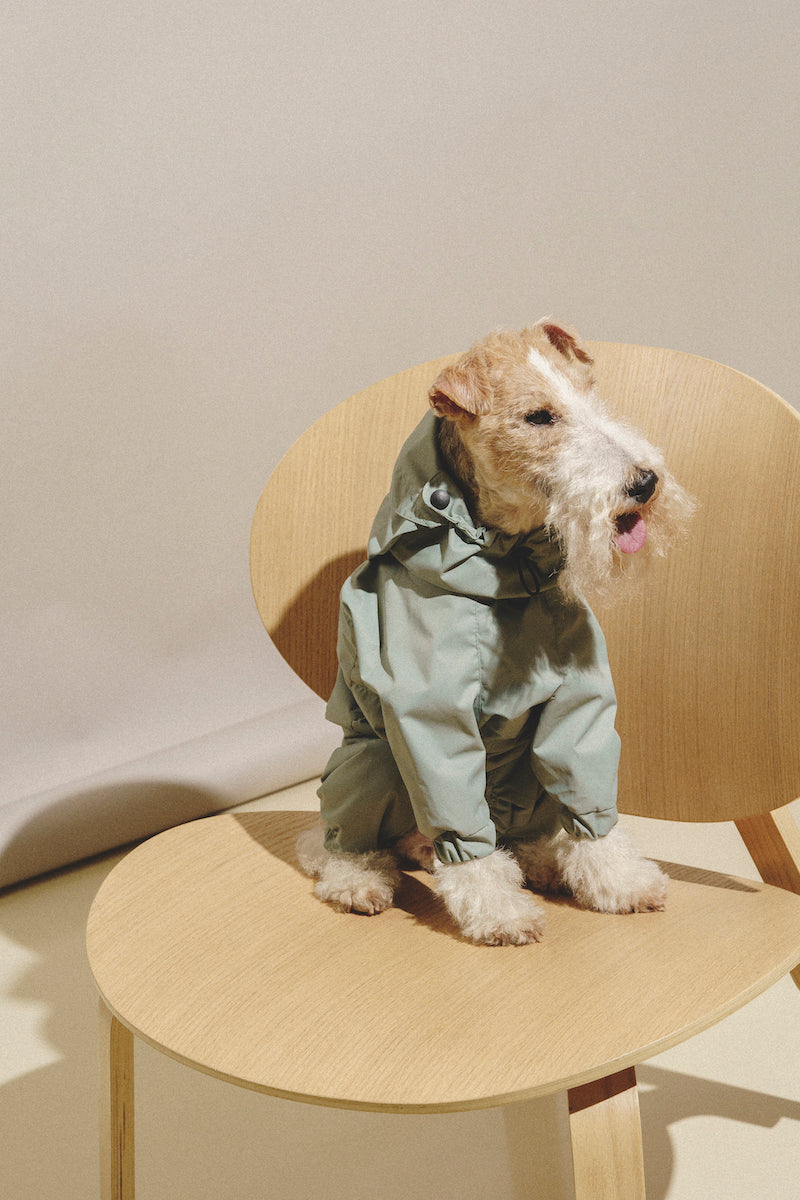 Overall "Pony-Jumpsuitony" Mint
