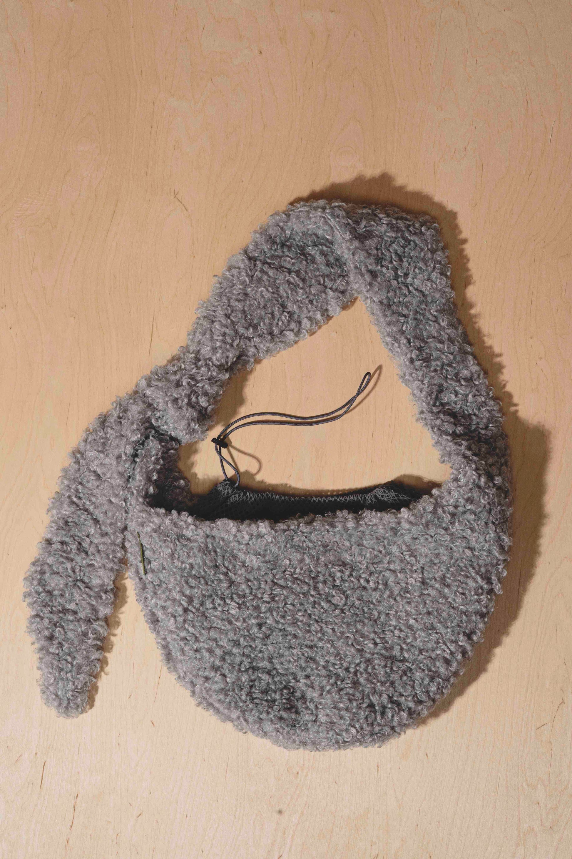 Fur Sling-Bag Pony-Kangaroony