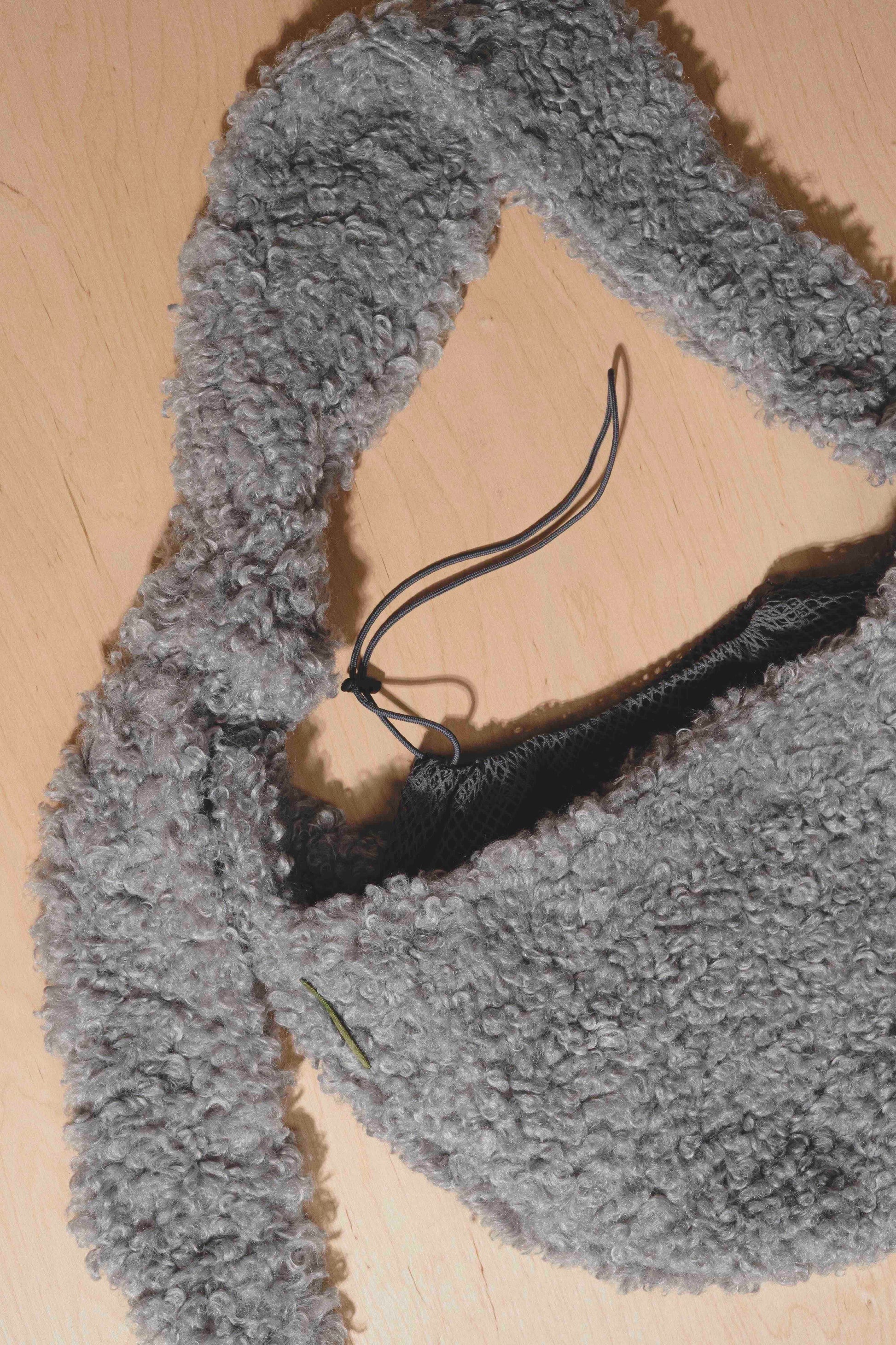 Fur Sling-Bag Pony-Kangaroony