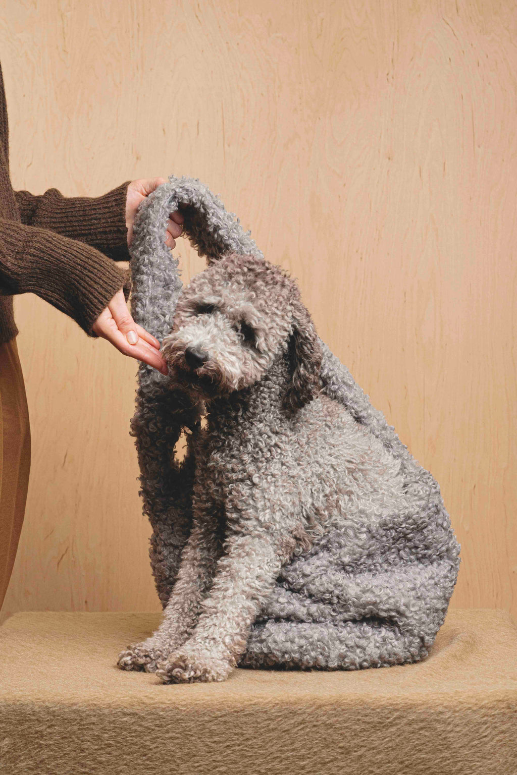 Fur Sling-Bag Pony-Kangaroony