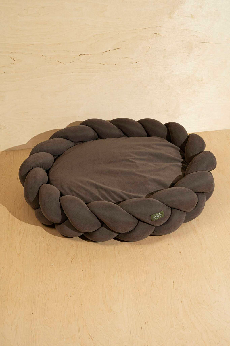 Dog bed Pony kolosony Chocolate