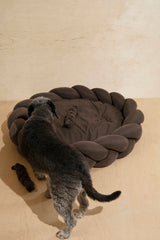 Dog bed Pony kolosony Chocolate