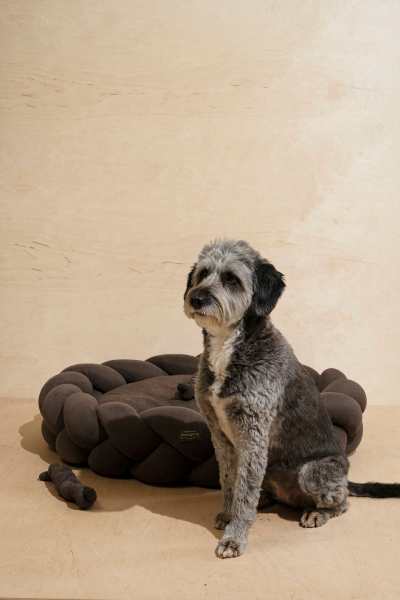 Dog bed Pony kolosony Chocolate