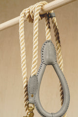 Dog leash Country Pony Graphite, synthetic rope