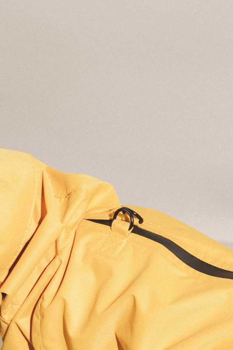 Overall "Pony-Jumpsuitony" Yellow