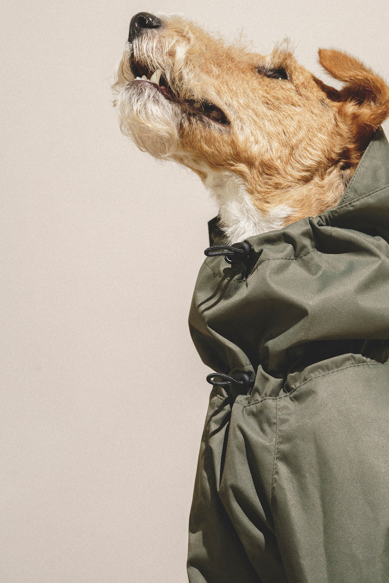 Overall "Pony-Jumpsuitony" Khaki
