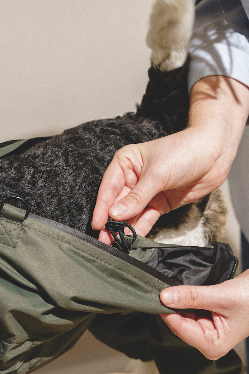 Overall "Pony-Jumpsuitony" Khaki