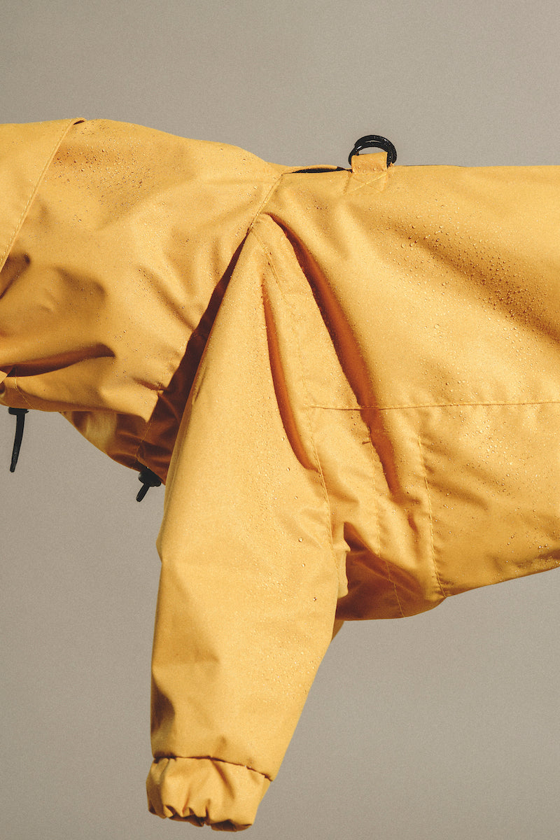 Overall "Pony-Jumpsuitony" Yellow
