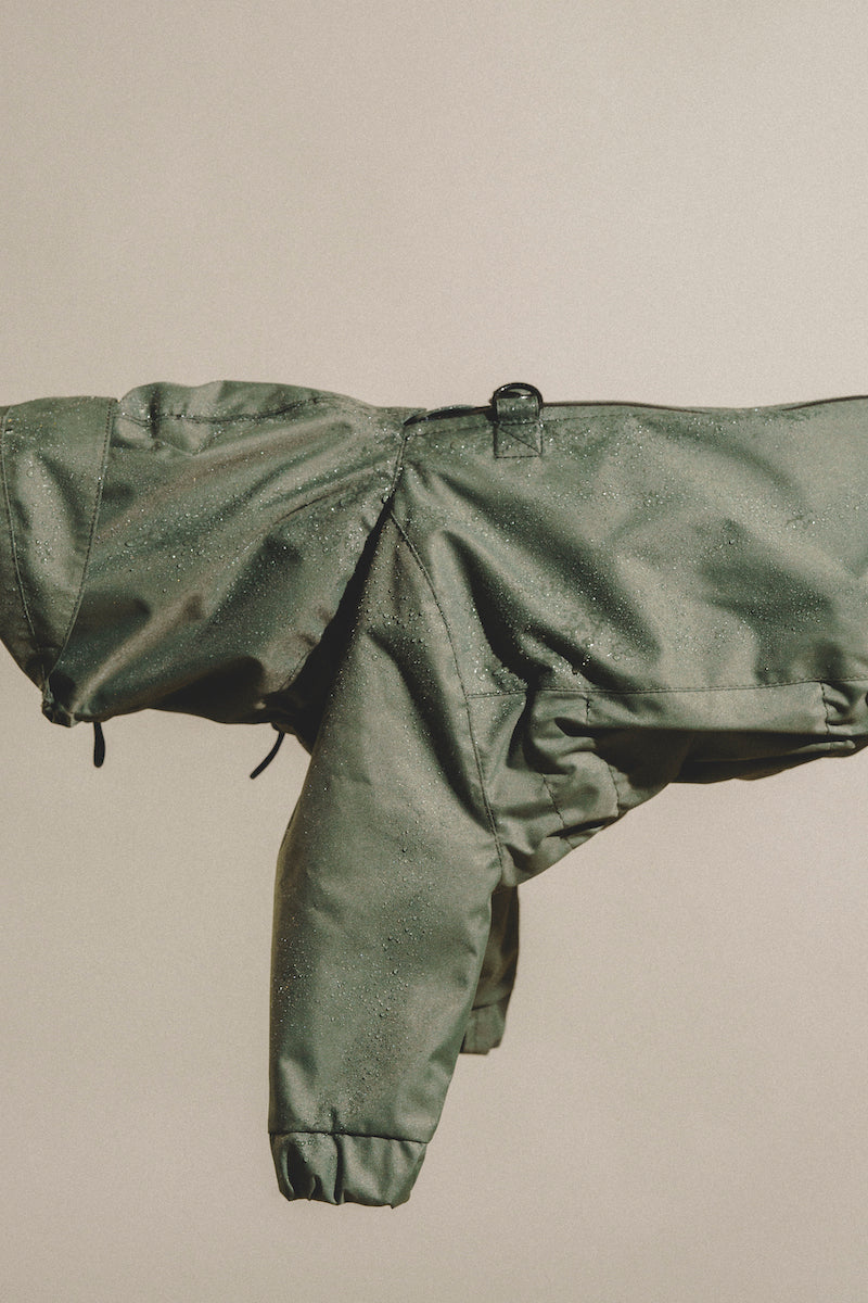 Overall "Pony-Jumpsuitony" Khaki