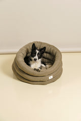 Dog bed Pony cloud khaki