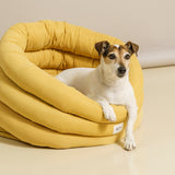 Dog bed Pony cloud yellow